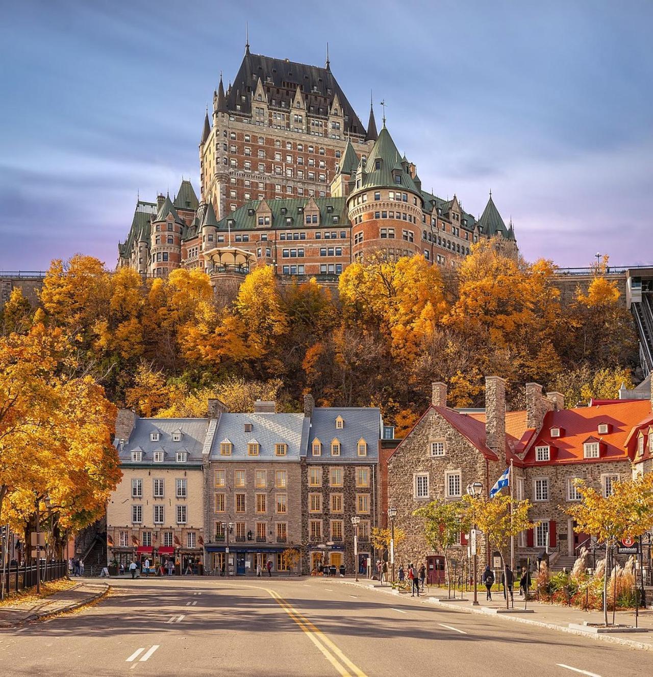 Initial - Monopoly - Centre-Ville De Quebec Esterno foto